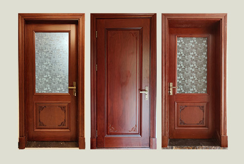 保定中式双扇门对包括哪些类型